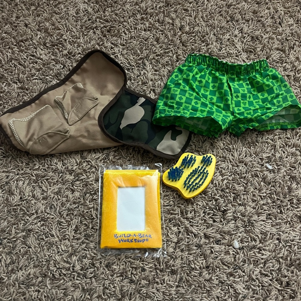 Build-a-Bear Accessories